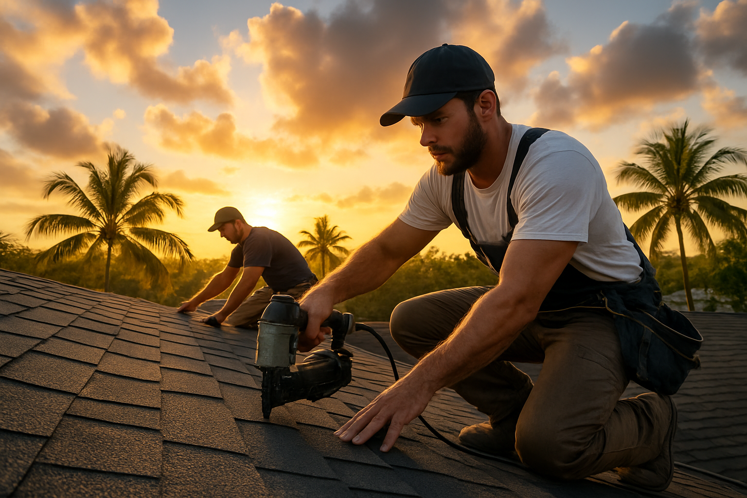 Roofing in Boca Raton and Palm Beach County