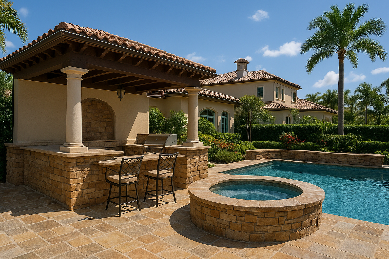 Mason services Boca Palm Beach Jupiter Florida